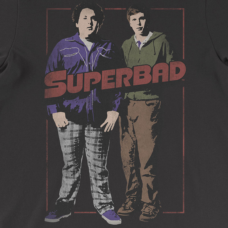 Superbad - Flat Colors