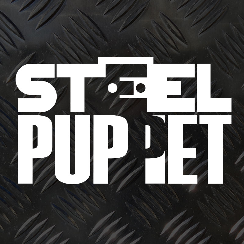 Steel Puppet - Logo