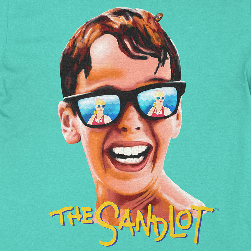 The Sandlot - Squints Reflection