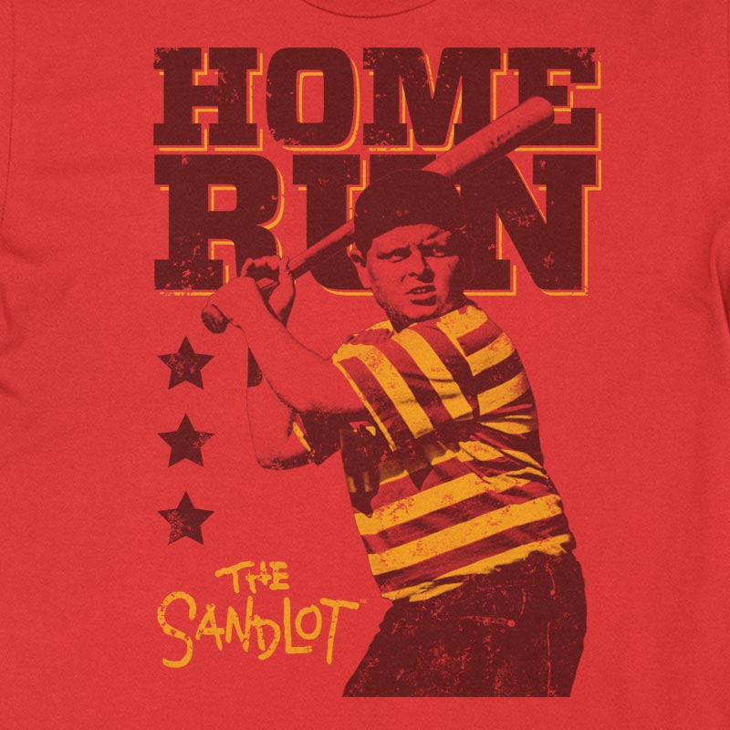 The Sandlot - Home Run 2 Color